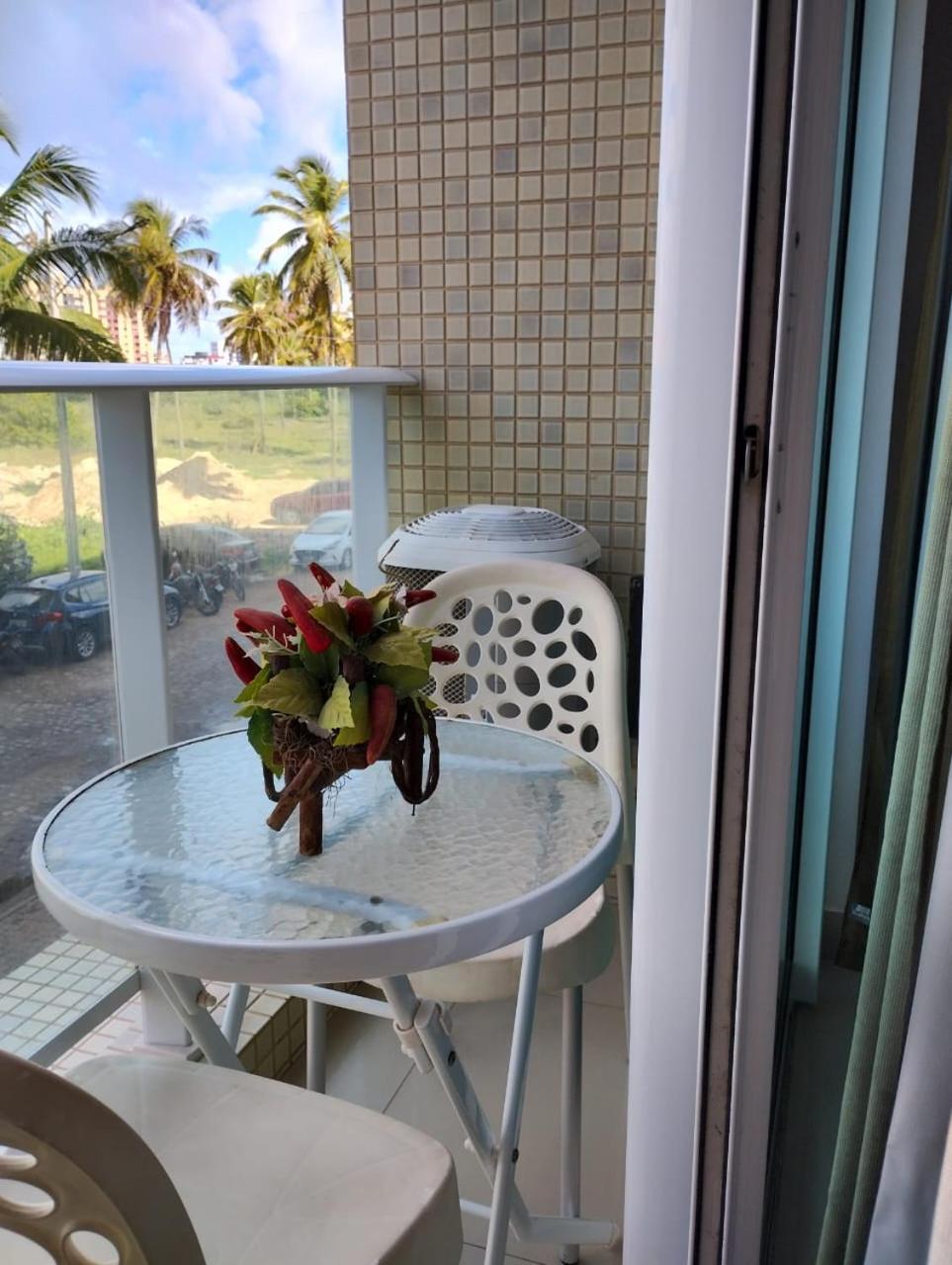 Appartement Flat Proximo Ao Mar à Cabedelo Extérieur photo