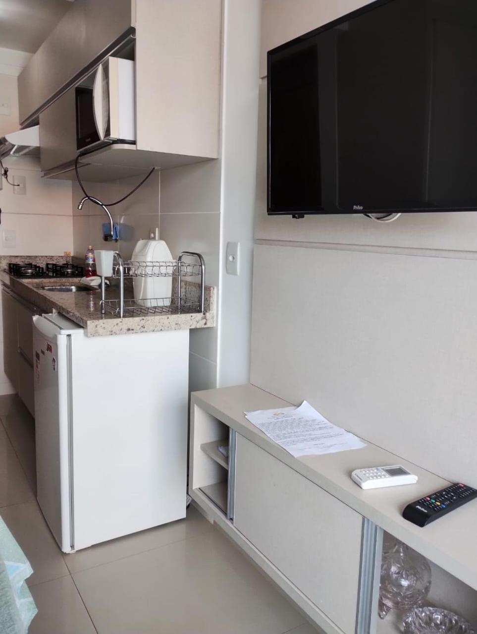 Appartement Flat Proximo Ao Mar à Cabedelo Extérieur photo